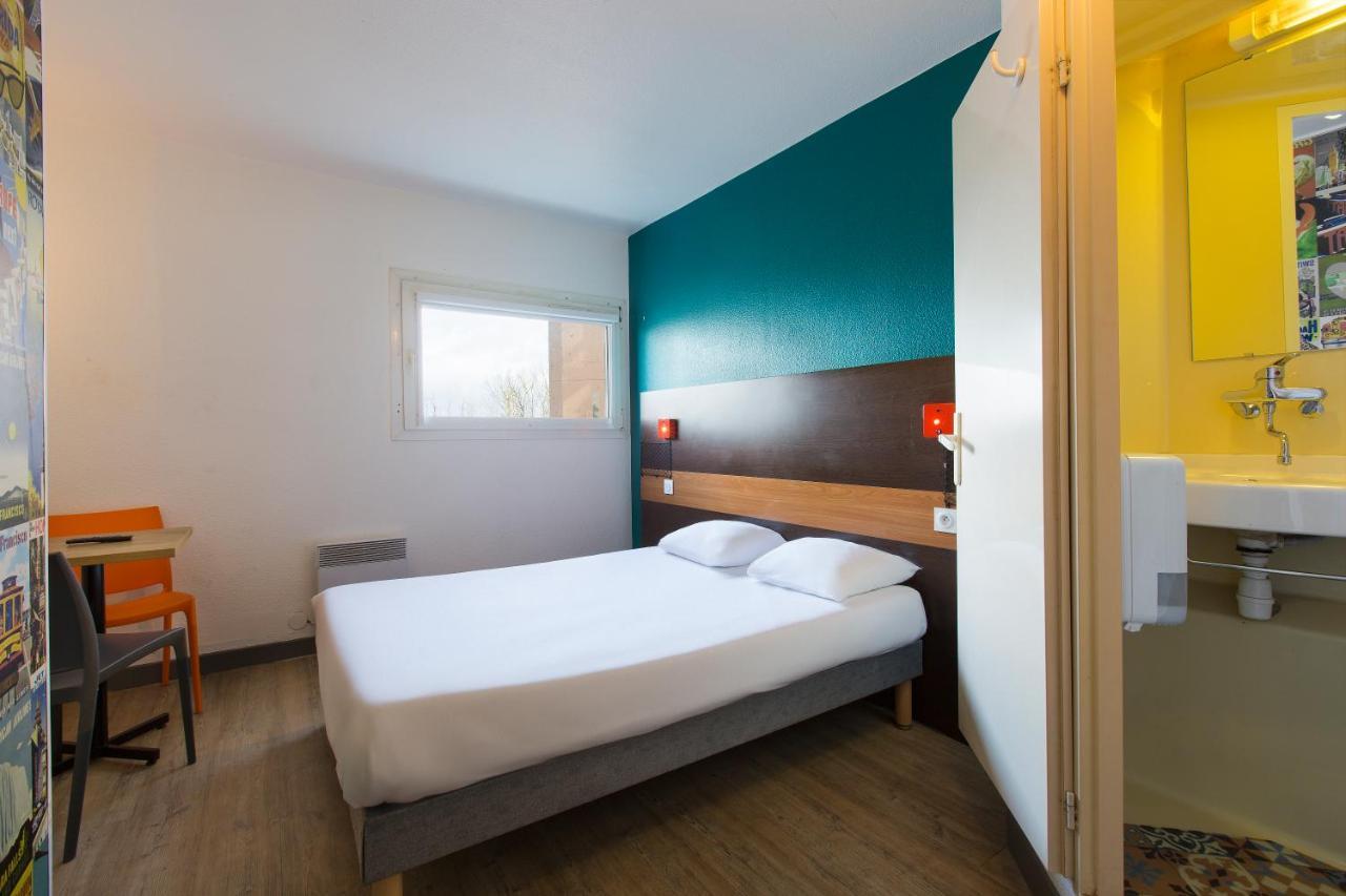Hotel F1 Maurepas Maurepas (Yvelines) Exterior foto