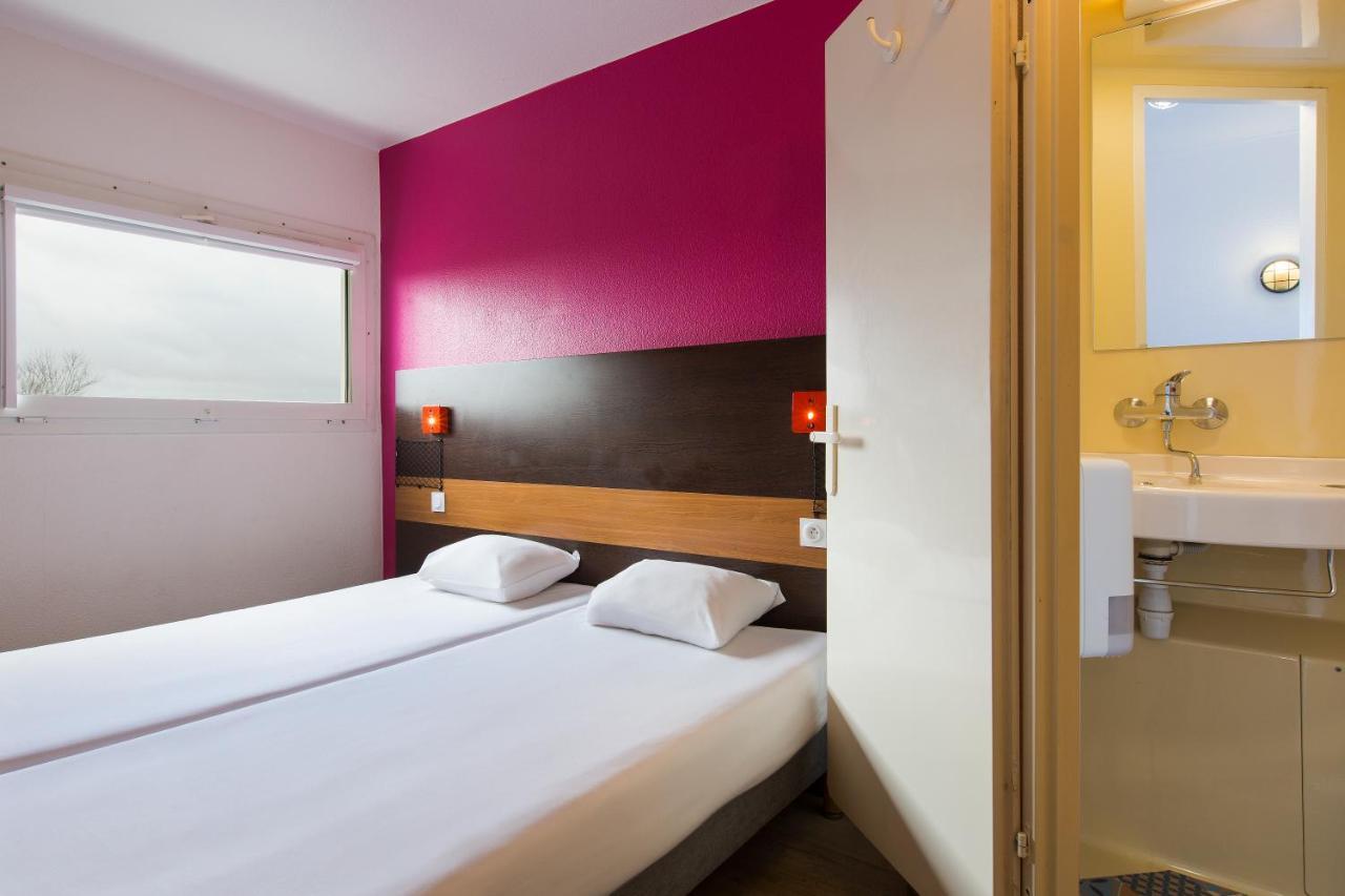Hotel F1 Maurepas Maurepas (Yvelines) Exterior foto