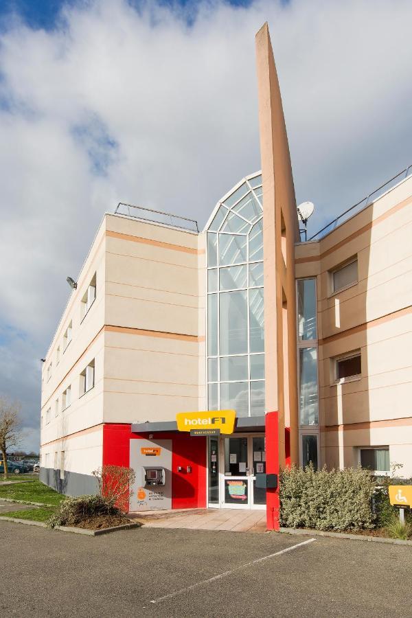 Hotel F1 Maurepas Maurepas (Yvelines) Exterior foto