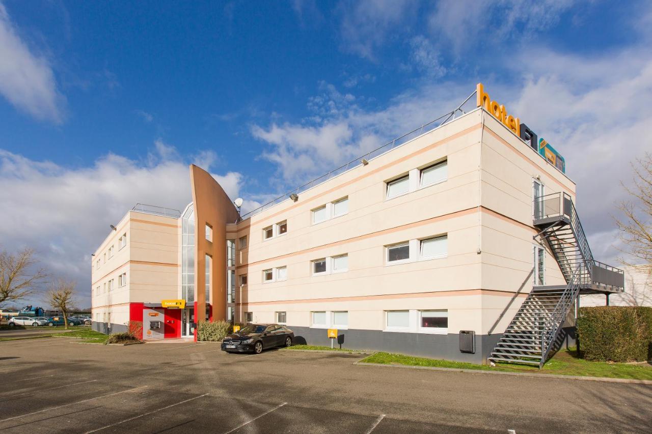 Hotel F1 Maurepas Maurepas (Yvelines) Exterior foto