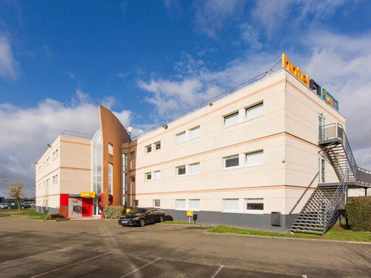 Hotel F1 Maurepas Maurepas (Yvelines) Exterior foto
