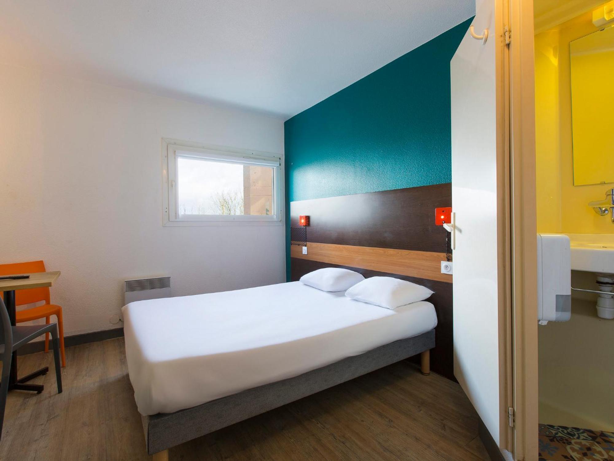 Hotel F1 Maurepas Maurepas (Yvelines) Exterior foto
