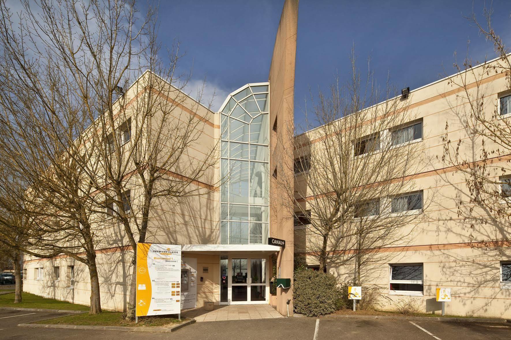 Hotel F1 Maurepas Maurepas (Yvelines) Exterior foto