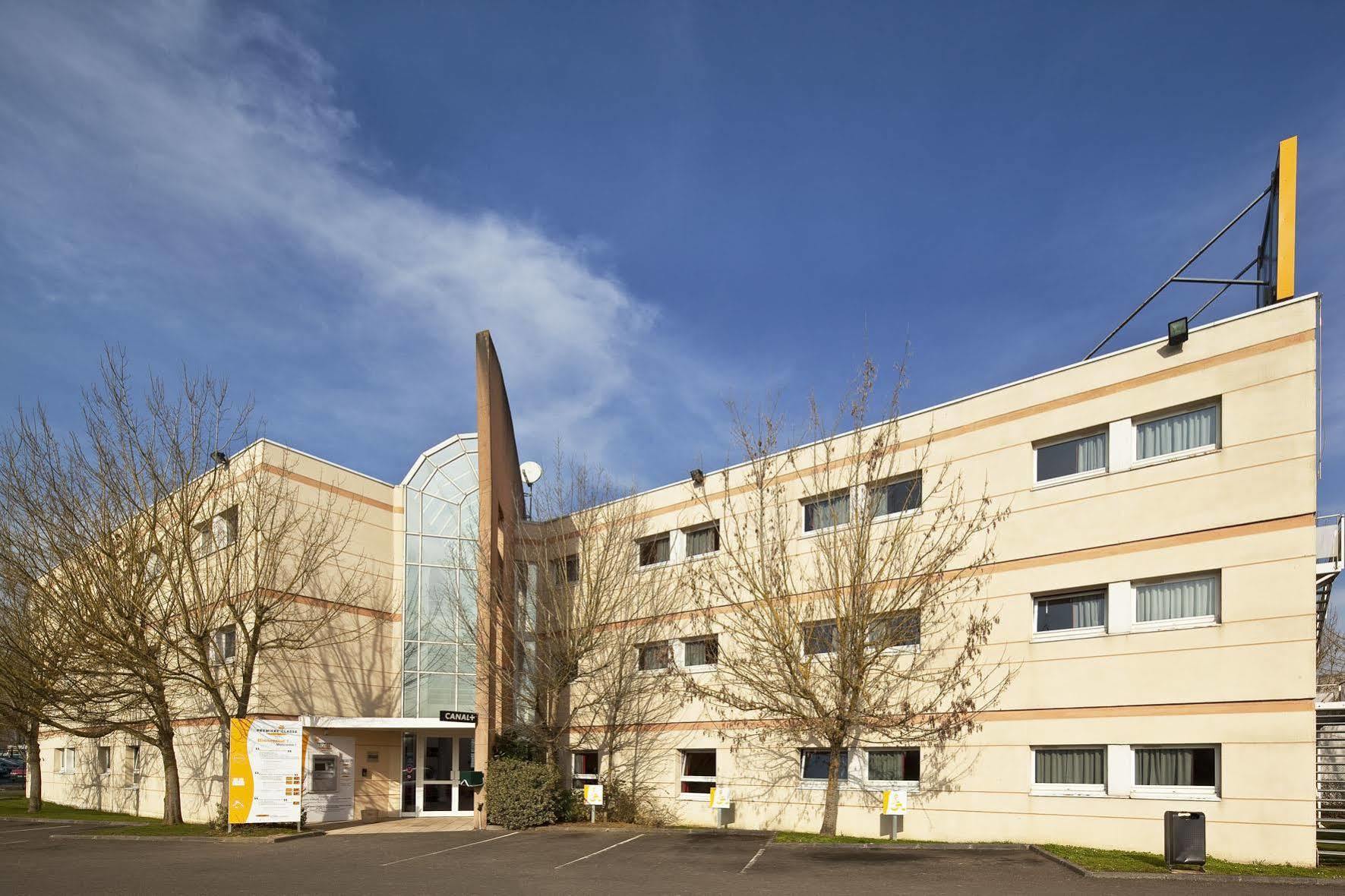 Hotel F1 Maurepas Maurepas (Yvelines) Exterior foto