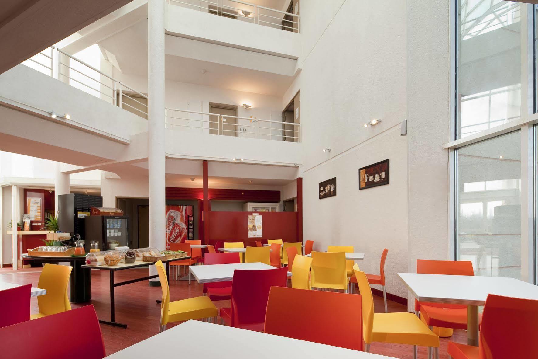 Hotel F1 Maurepas Maurepas (Yvelines) Exterior foto