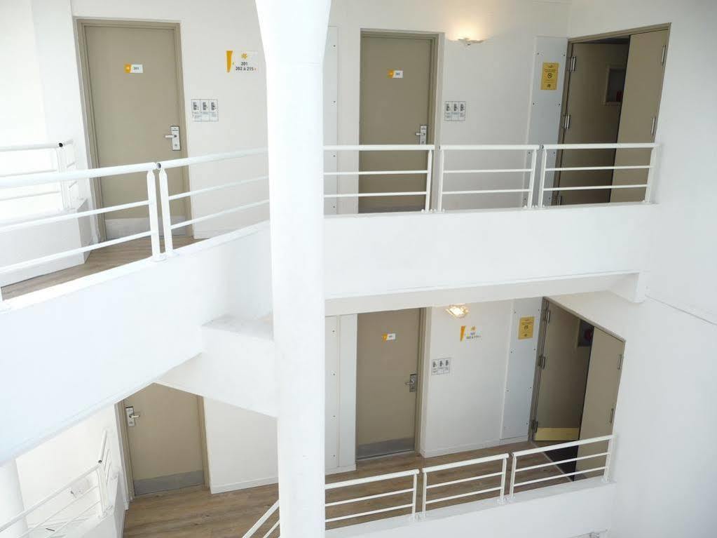 Hotel F1 Maurepas Maurepas (Yvelines) Exterior foto